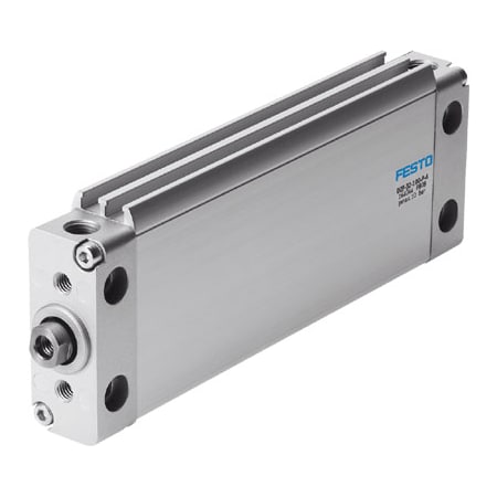 FESTO Flat Cylinder DZF-11/4"-12"-P-A DZF-11/4"-12"-P-A